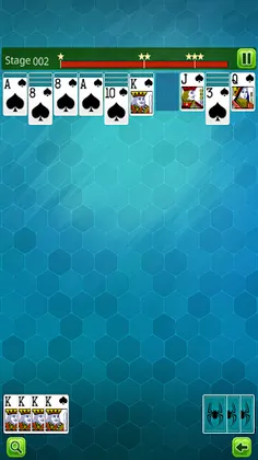 Classic Spider Solitaire - Screenshot 3
