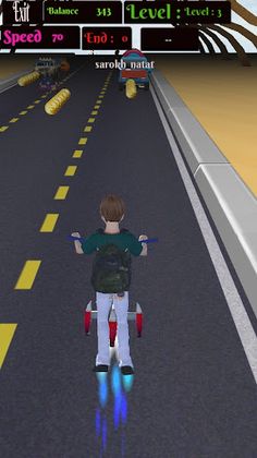 H city surfers 2021 - Screenshot 2