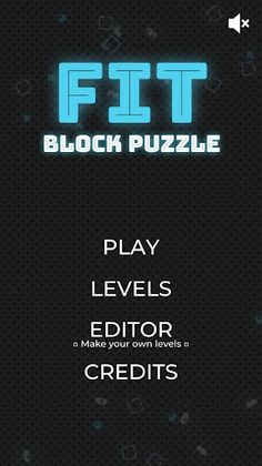 Fit! Block Puzzle - Screenshot 1