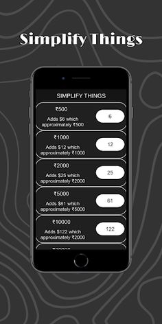 Simplify Things - Screenshot 2