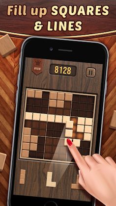 Square 99: Block Puzzle Sudoku - Screenshot 1