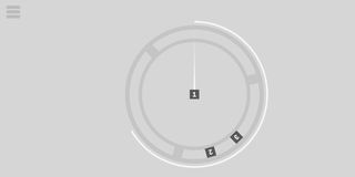 Two Cricles - Screenshot 2