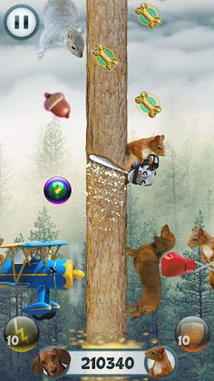 Wild Wiener! - Screenshot 1