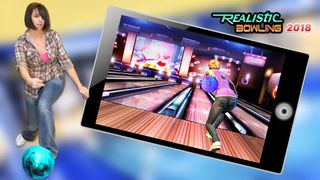 Realistic Bowling 2018 - Screenshot 2