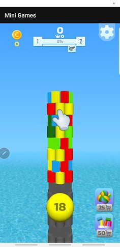 Mini Games - Screenshot 2