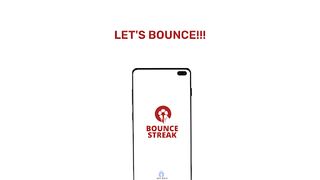 Bounce Streak - Tap to Bounce - Screenshot 1