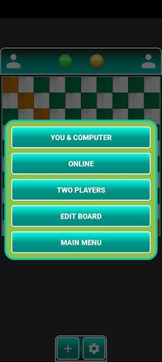 Nigerian Draughts - Screenshot 3