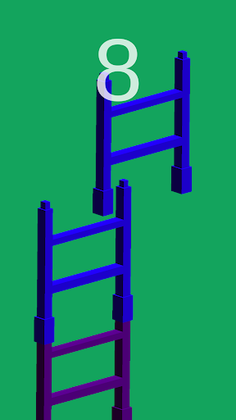 Ladder : Hardest Game Ever - Screenshot 1