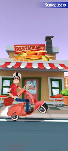 Traffic Block: Delivery - Screenshot 1