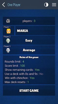 Chinchon - Spanish card game - Screenshot 4
