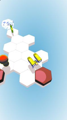 Hexadash - Screenshot 3