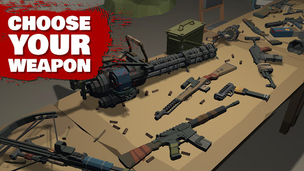 Overrun: Zombie Tower Defense - Screenshot 1