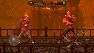 Ghost Fight 2 - Fighting Games - Screenshot 2