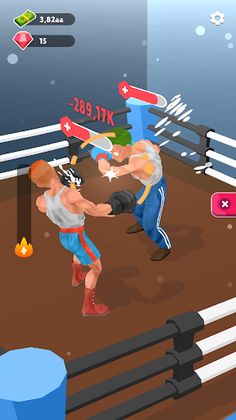 Tap Punch - Idle Clicker - Screenshot 2