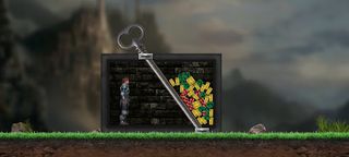 Hero Scape Adventure - Screenshot 1