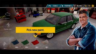 Car Game Pro - Parking & Race - Screenshot 3
