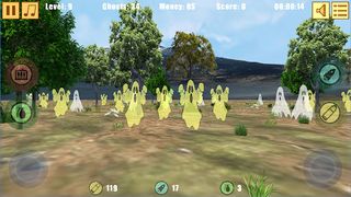 Ghost Attack - Screenshot 2