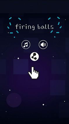 Firing Ball - Screenshot 1