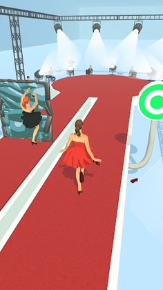 Tricky Ladies - Screenshot 2