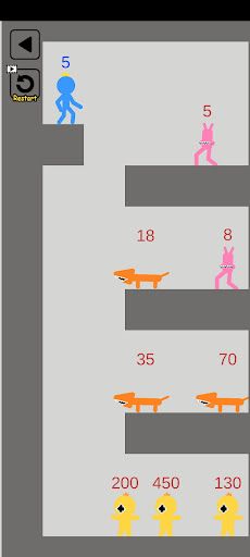 Stick War: Rainbow Friends - Screenshot 2