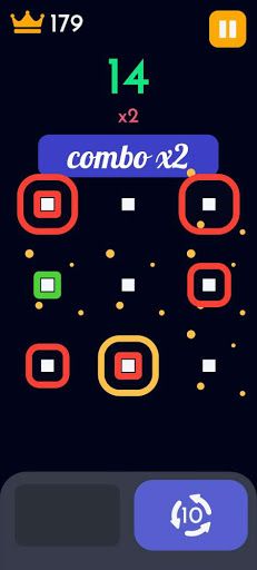 Match The Hoops - A Problem-so - Screenshot 4