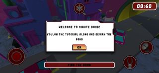 Minute Bomb - Screenshot 3