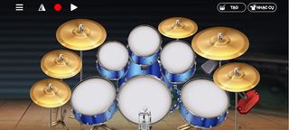 Drum Live: Real drum - Screenshot 3