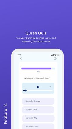 Everyday ilm: Islamic Quiz - Screenshot 3