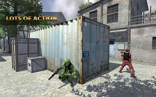 Sniper Shooter 3d Assass Shot - Screenshot 1