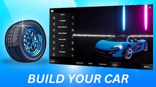 Car Build Tycoon:Car Craft Sim - Screenshot 1