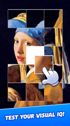 Easy Puzzle - Jigsaw Puzzles - Screenshot 1