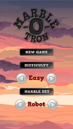 Marble-O-Tron - Screenshot 1