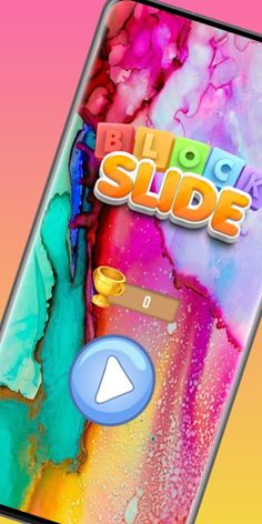 Jewel Slide-Slide Block Puzzle - Screenshot 1
