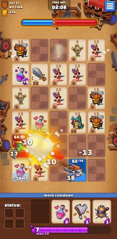 Battle Cards: Real-time PVP - Screenshot 1