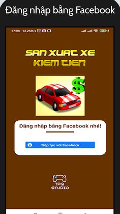Sản Xuất Xe Kiếm Tiền Uy Tín - Screenshot 1