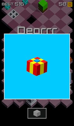 데구르르 캐릭터 굴리기 Rrrrroll over - Screenshot 4