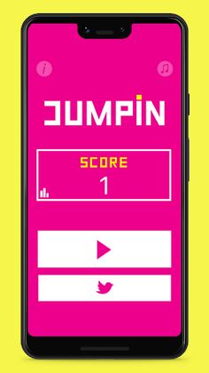 polar Jumpin - Screenshot 1