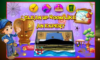 Bed Repair Shop - Shiny room d - Screenshot 1