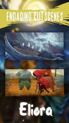 Eliora: A Free 2D Adventure Ga - Screenshot 2