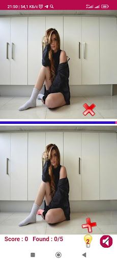 Найди Разницу - Screenshot 2