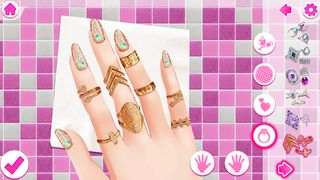 العاب بنات عرائس مكياج و تلبيس - Screenshot 3