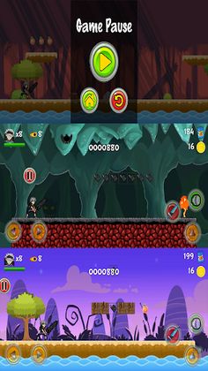 Black Clover : Asta Fight - Screenshot 3