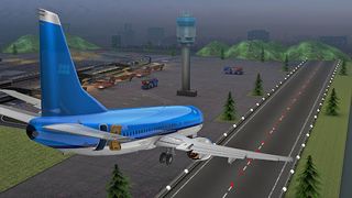 Flight Rescue Airplane Games - Screenshot 3