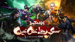 Long Thần Kiếm - Screenshot 1