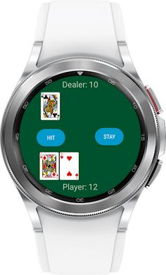 Black Jack 21 - Screenshot 1