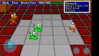 Wandering Hamster - Screenshot 3