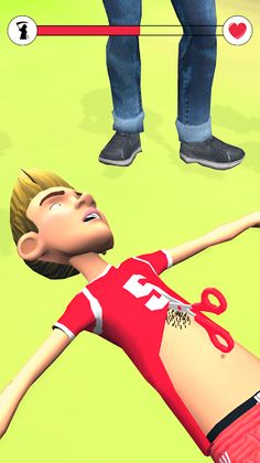 Human Rescue - Screenshot 1