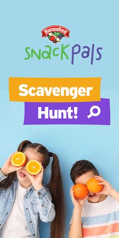 Hannaford Snack Pals Augmented - Screenshot 1