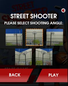 Street Basketball - Screenshot 2