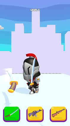 Weapon Switch - Screenshot 1